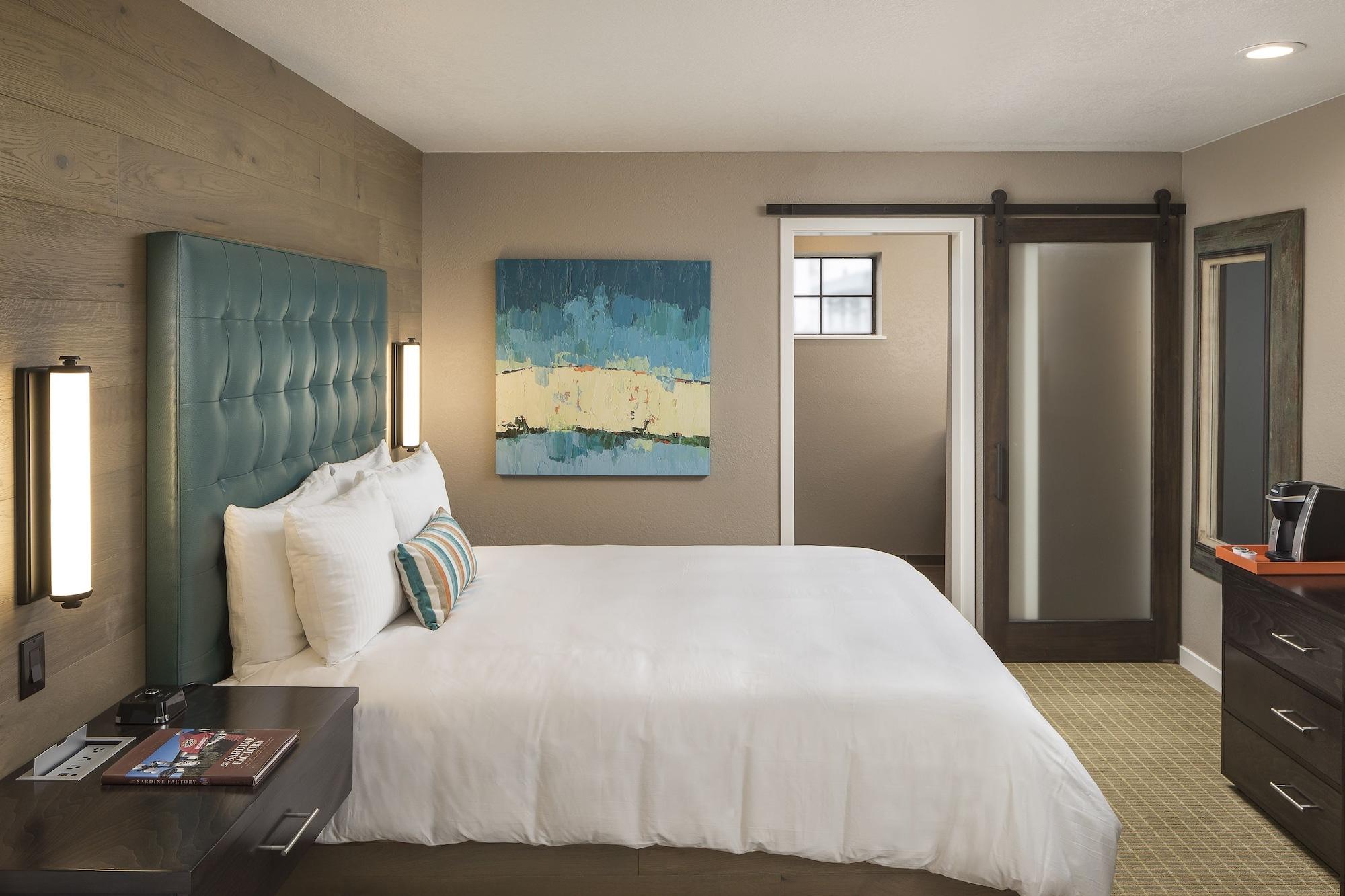 Wave Street Inn Монтерей Номер фото