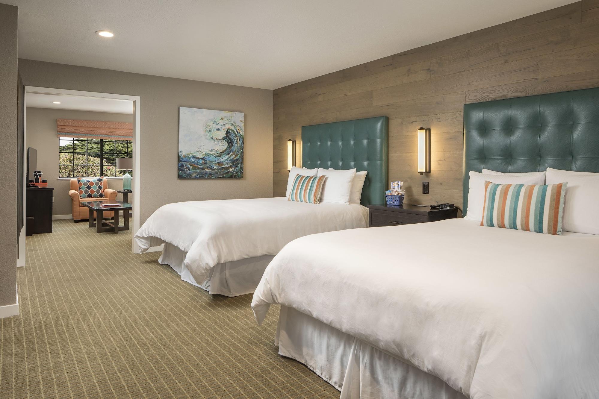 Wave Street Inn Монтерей Экстерьер фото