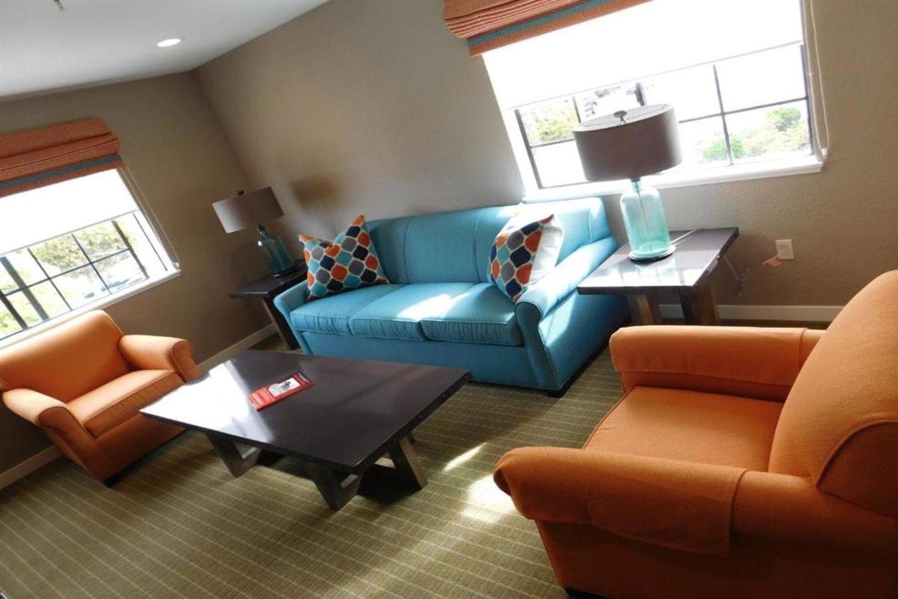 Wave Street Inn Монтерей Экстерьер фото