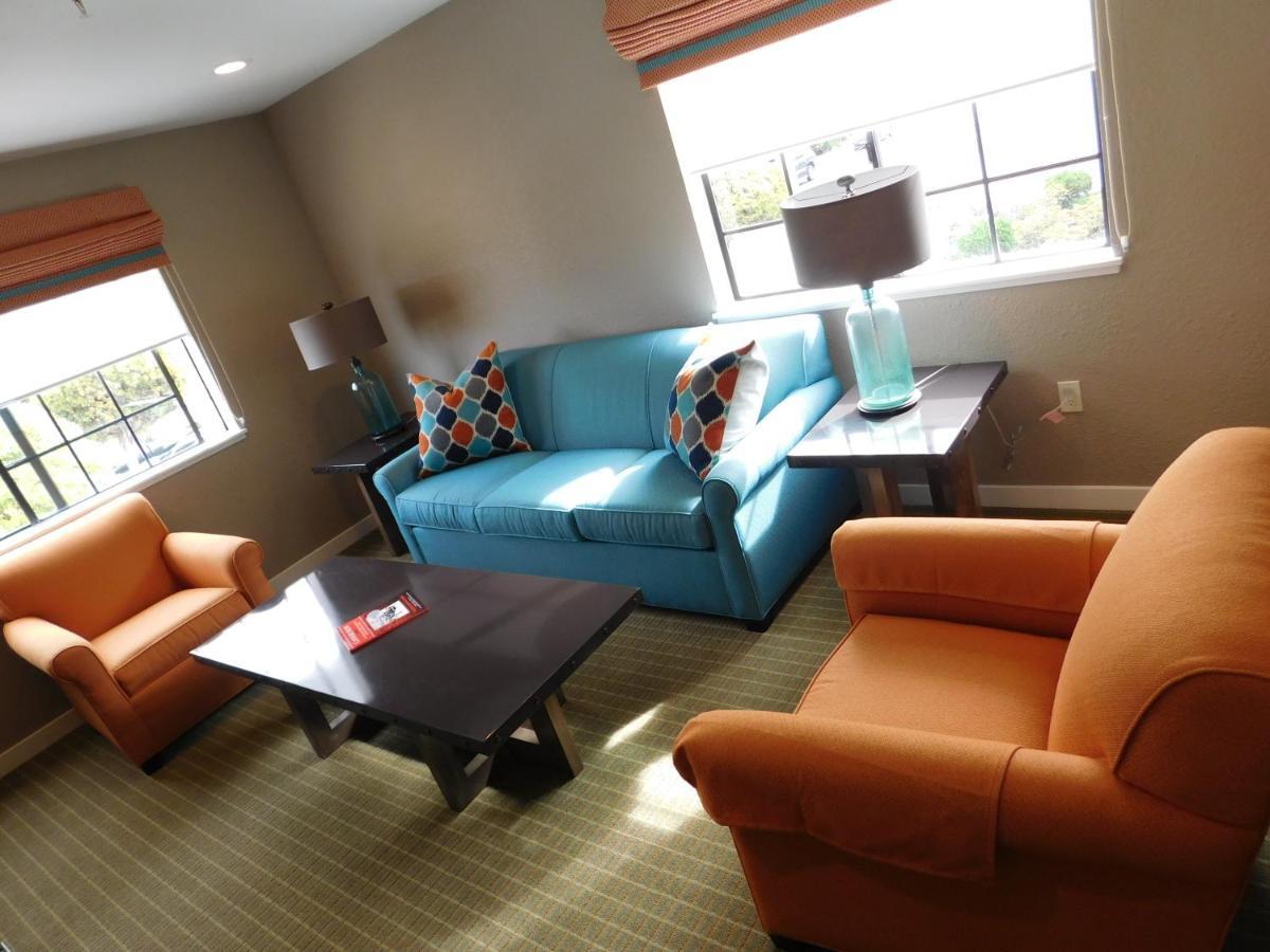 Wave Street Inn Монтерей Экстерьер фото