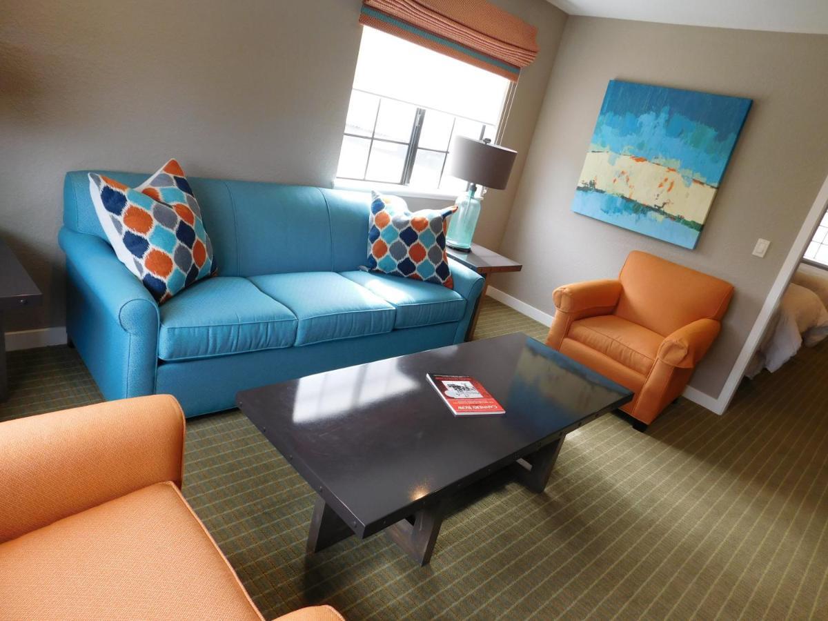 Wave Street Inn Монтерей Интерьер фото