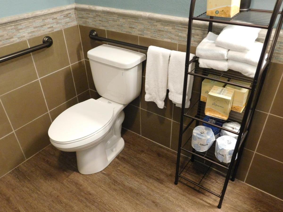 Wave Street Inn Монтерей Экстерьер фото
